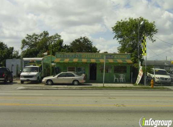 Cliff Restaurant - Miami, FL