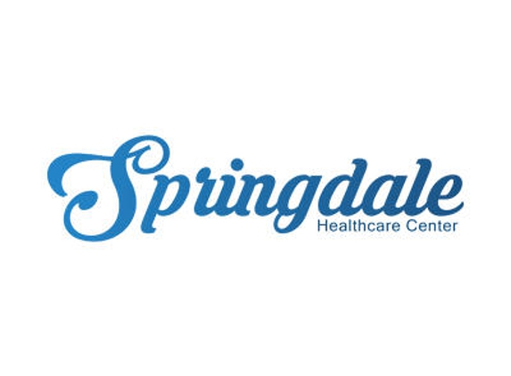 Springdale Health Care Center - Camden, SC