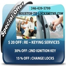 Isaac Auto Lock smith Houston TX - Locks & Locksmiths