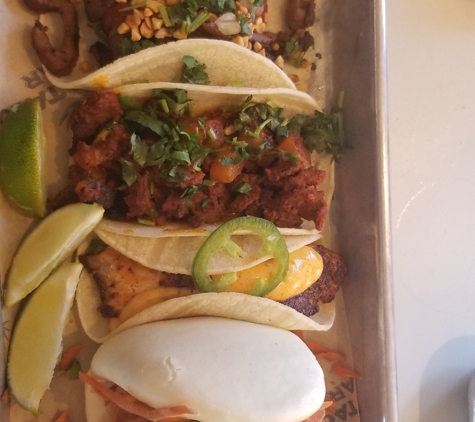 Mas Taco Bar - Folsom, CA