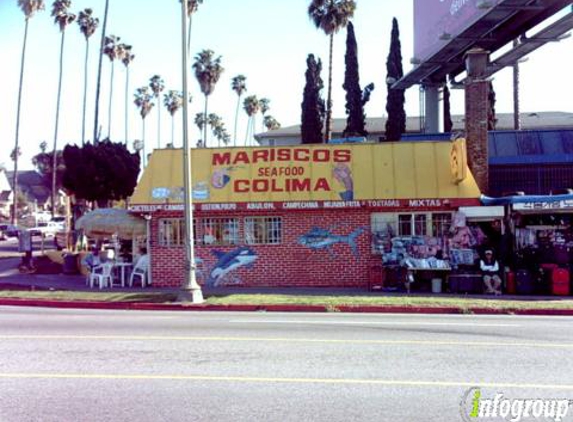 Marisco Colima - Los Angeles, CA