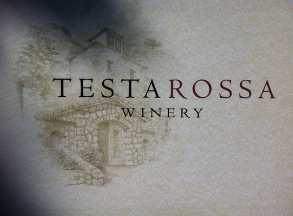 Testarossa Winery - Los Gatos, CA