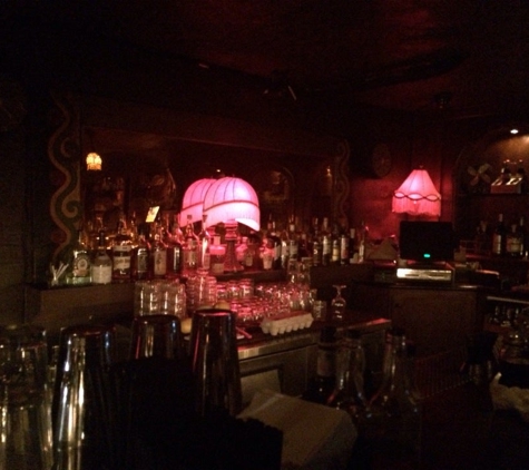 The Del Monte Speakeasy - Venice, CA