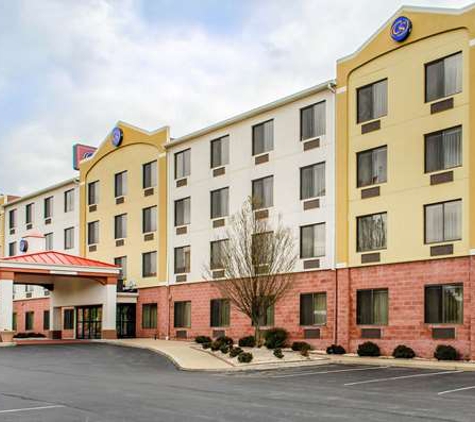 Comfort Suites - Grantville, PA