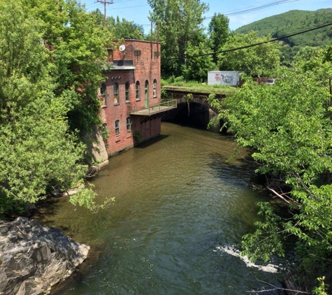 Amtrak - Brattleboro, VT