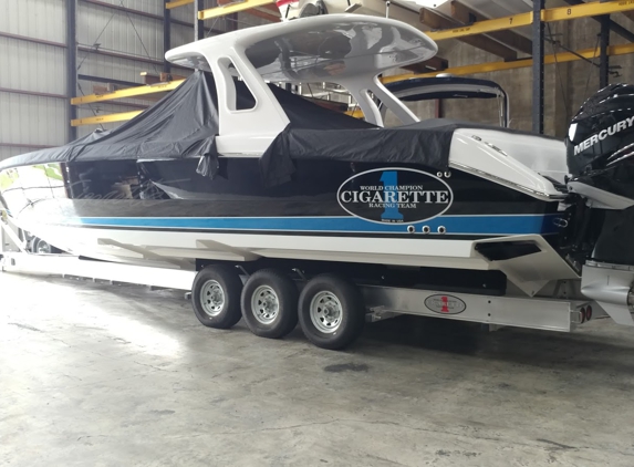 BOAT TRAILERS SALES SERVICE AND REPAIR MIAMI FL - Opa Locka, FL