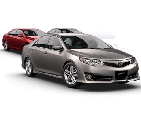 Jeffery Toyota - Forbes, NSW
