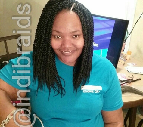 Indibraids N Styles - Jonesboro, GA