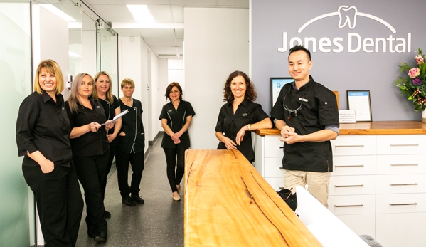 Jones Dental - Wollongong, NSW. Wollongong's Friendly Team