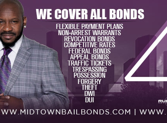 Midtown Bail Bonds - Houston, TX