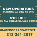 Garage Door Repair Royal Oak MI - Garage Doors & Openers