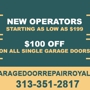 Garage Door Repair Royal Oak MI