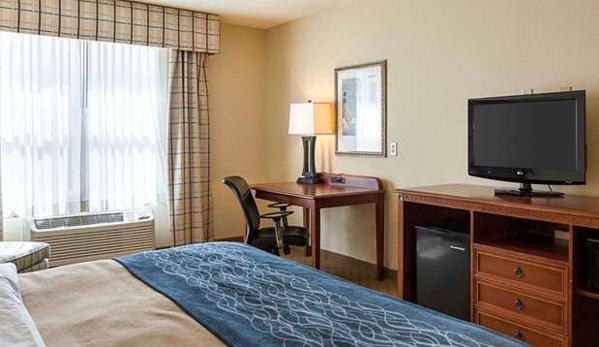 Comfort Inn & Suites Virginia Beach-Norfolk Airport - Virginia Beach, VA