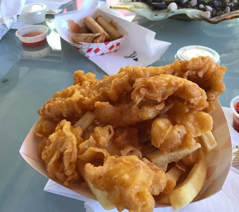 Tugboat Fish And Chips - San Jose, CA