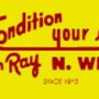 Welter Ray N Heating & Airconditioning Co