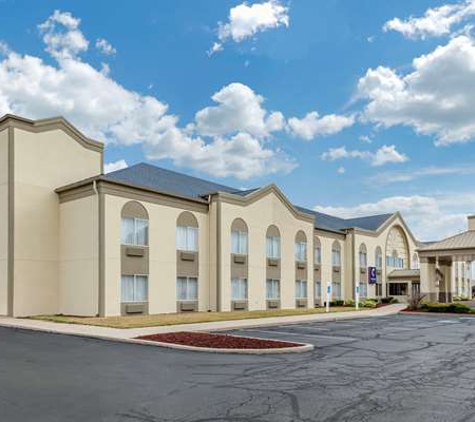 Comfort Suites - Marion, IN