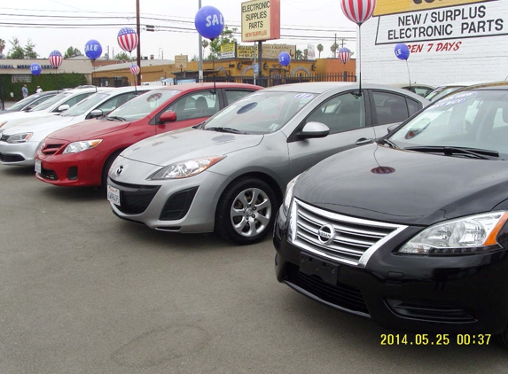 BEST AUTO WHOLESALE - Van Nuys, CA