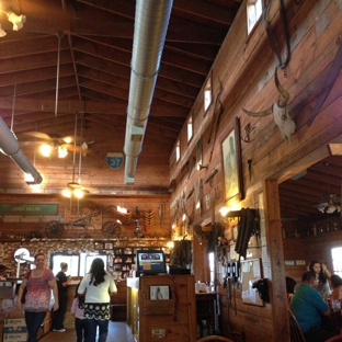 Longhorn Cattle Company Barbeque & Steak Restaurant - San Benito, TX