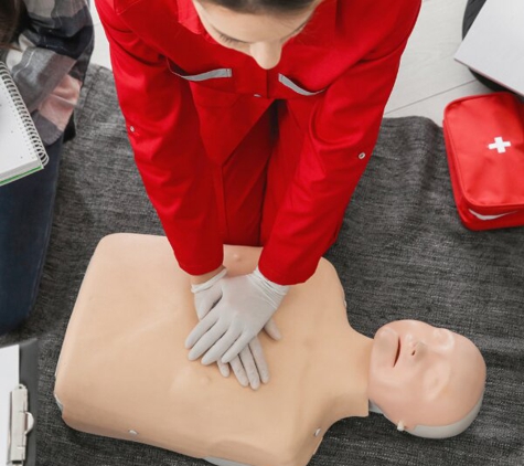 CPR Certification Virginia Beach - Virginia Beach, VA