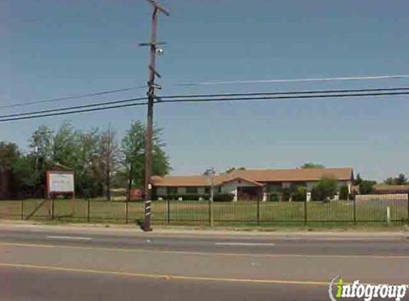 Faith Landmark Missionary Baptist Church - Sacramento, CA