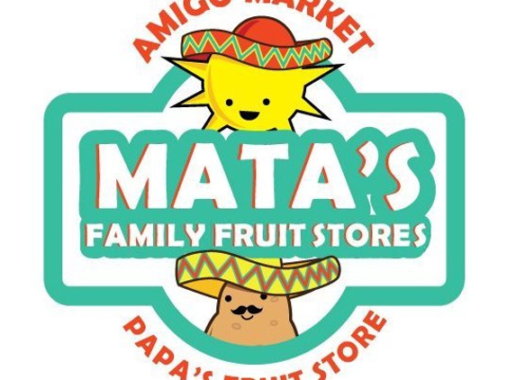 Mata's Fruit Store - El Paso, TX