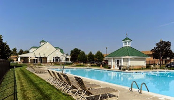 Golf Club Apartments and Townhomes - West Chester, PA