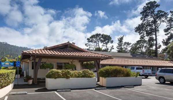 Days Inn - Monterey, CA