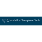Churchill at Champions Circle