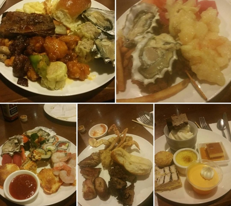 Vegas Buffet - Torrance, CA