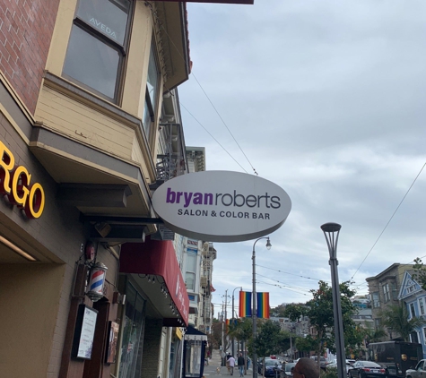 Bryan Roberts Salon & Color Bar - San Francisco, CA