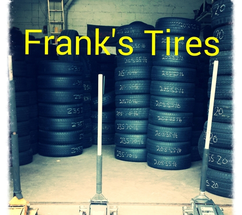 Franks Used Tires - Houston, TX