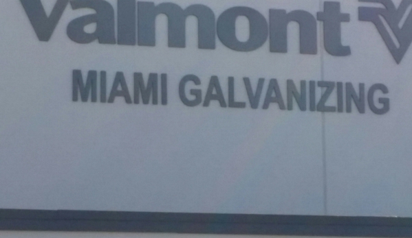 Valmont Miami Galvanizing - Miami, FL