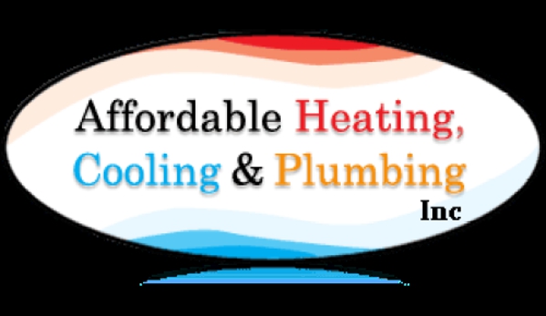 Affordable Heating, Cooling & Plumbing