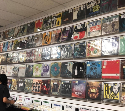 Rockaway Records - Los Angeles, CA