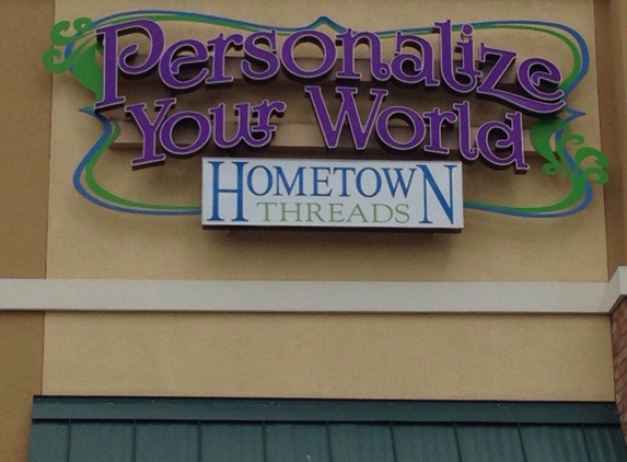 Hometown Threads - Personalize Your World - Jacksonville, FL