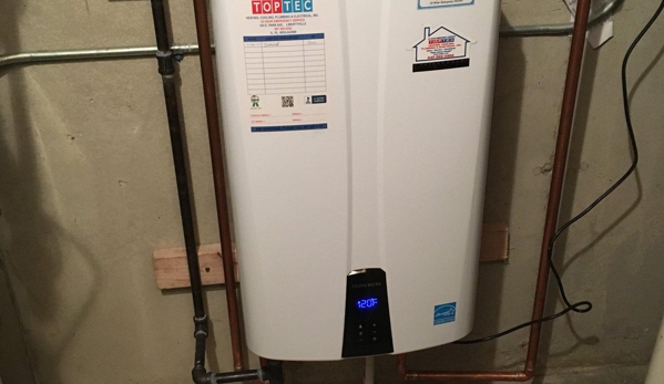 TopTec Heating, Cooling, Plumbing & Electrical - Libertyville, IL