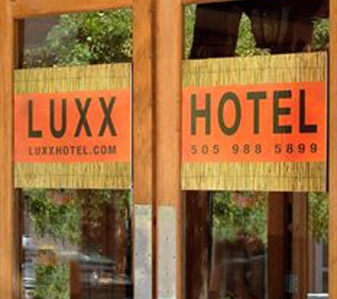 Luxx Hotel & Casita Suites - Santa Fe, NM