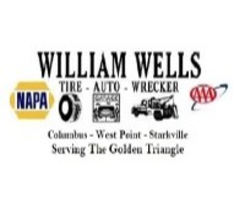 William Wells Tire & Auto - West Point - West Point, MS