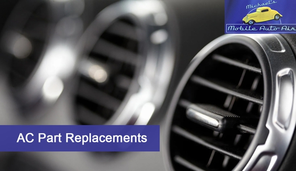 Michael's Mobile Auto Air - Mount Annan, NSW. AC Part Replacements