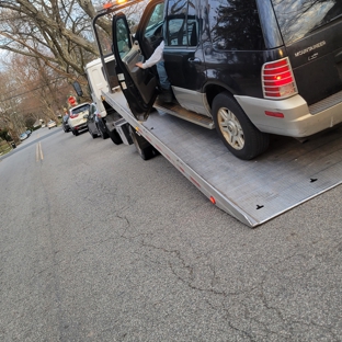 On The Spot Towing LLC - West Orange, NJ. 24hr emergency roadside assistance coving Essex Union and Hudson counties
