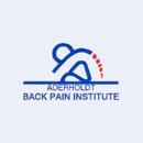 Aderholdt Back Pain Institute of West Florida - Pain Management