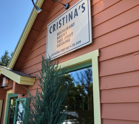 Cristina's - Ketchum, ID