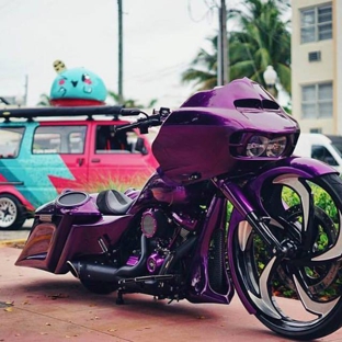 UNDERGROUND GARAGE CUSTOM CYCLES - Miami, FL