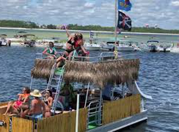 Pensacola Beach Pontoon Rentals, INC - Pensacola Beach, FL