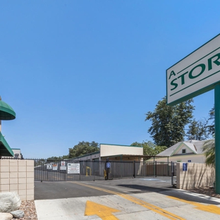 A Storage Place - Redlands, CA