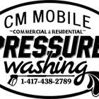 CM Mobile Pressure Washing