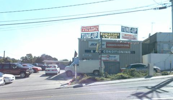 Asmar's Auto Care - Spring Valley, CA