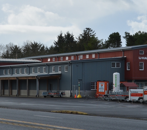 U-Haul Moving & Storage of The North Coast - Gearhart, OR