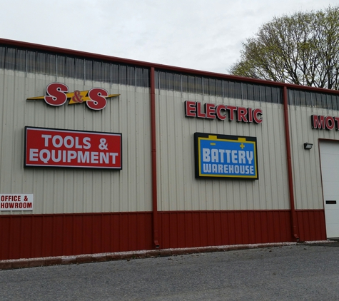 S & S Electric Motors Inc - Chambersburg, PA