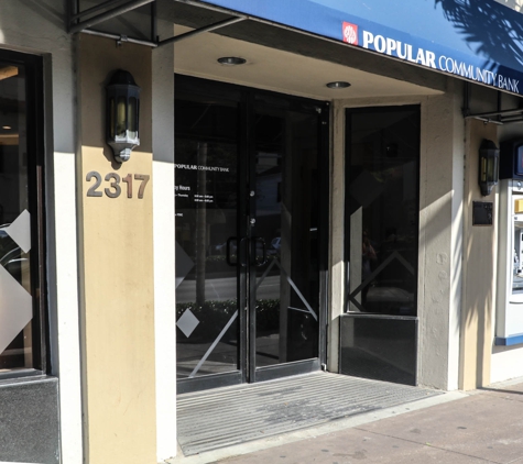 Popular Bank - Coral Gables, FL